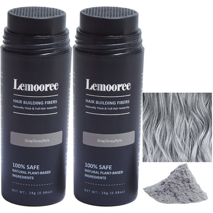 Fibres capillaires, pack économique 1