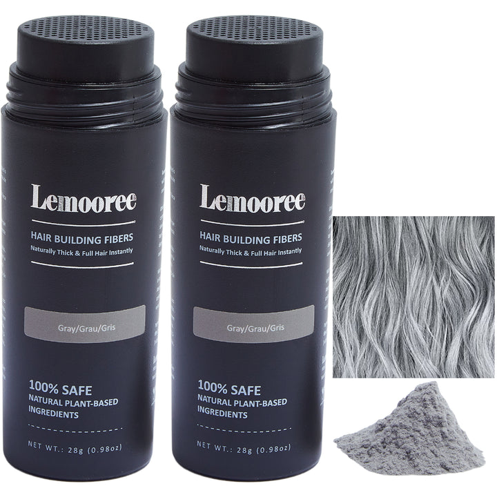 Fibres capillaires, pack économique 1
