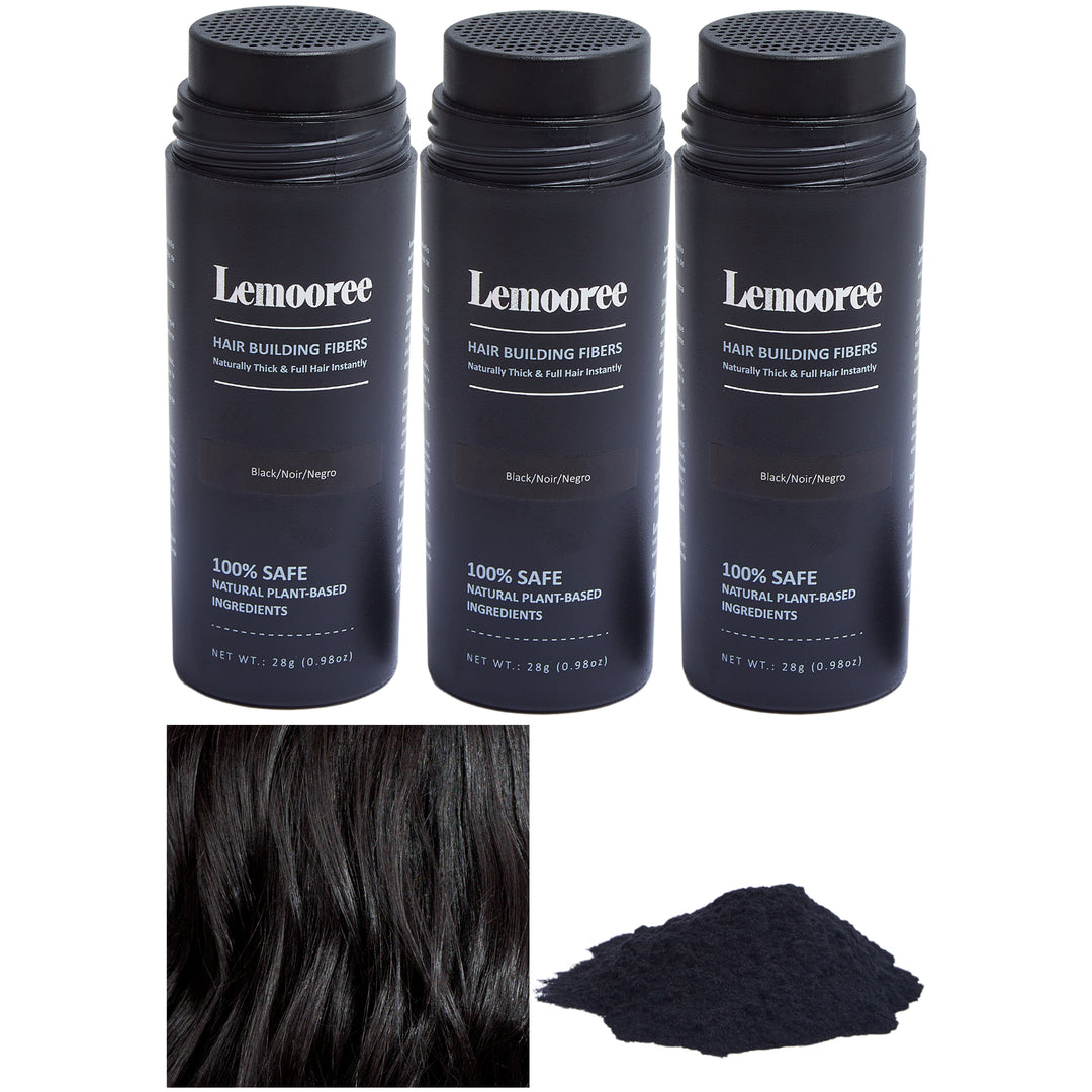 Fibres capillaires, pack économique 2