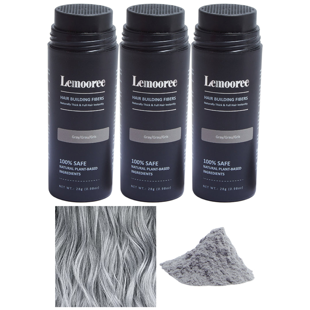 Fibres capillaires, pack économique 2