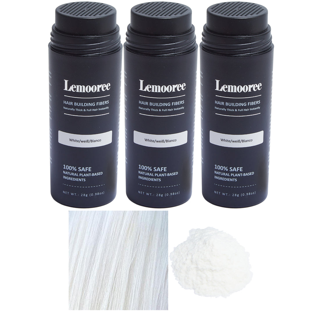 Fibres capillaires, pack économique 2