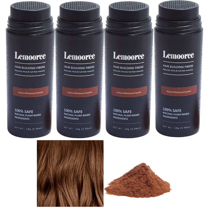 Fibres capillaires, pack économique 3