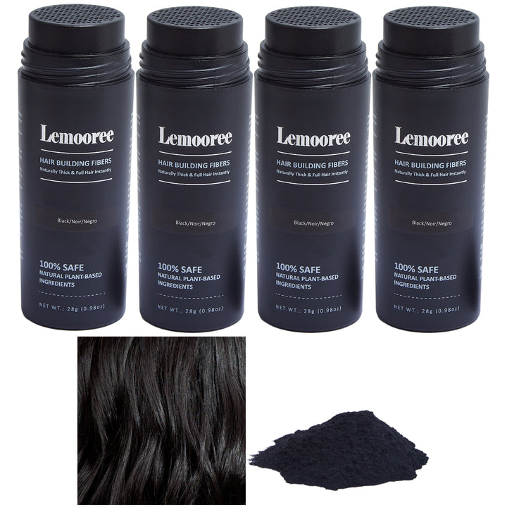 Fibres capillaires, pack économique 3