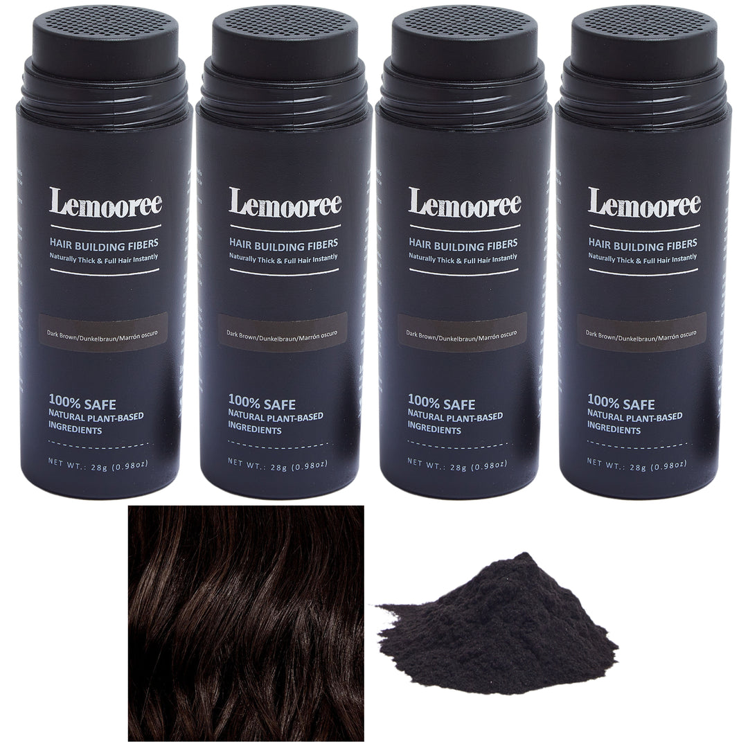 Fibres capillaires, pack économique 3