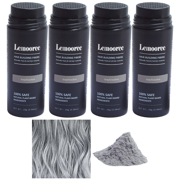 Fibres capillaires, pack économique 3