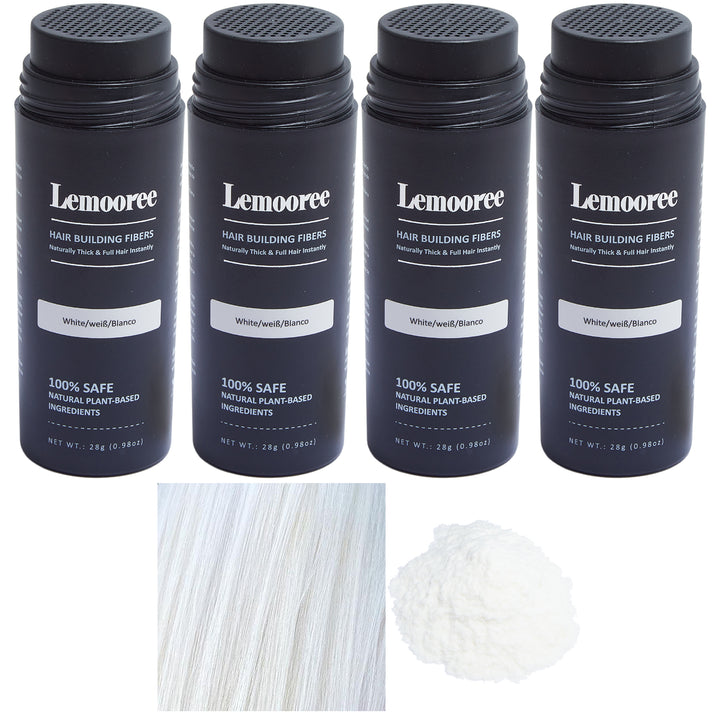 Fibres capillaires, pack économique 3