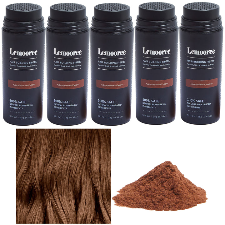 Fibres capillaires, pack économique 4