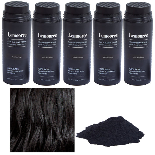 Fibres capillaires, pack économique 4
