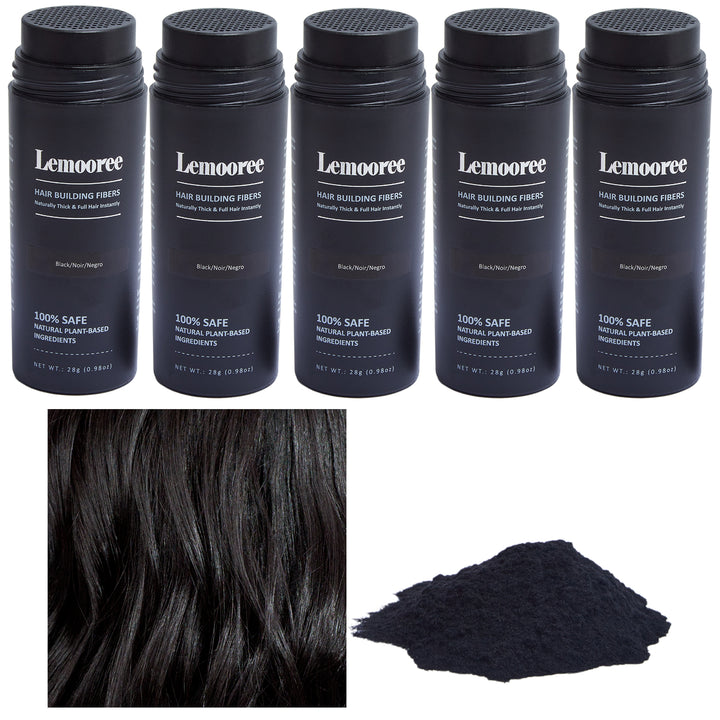 Fibres capillaires, pack économique 4