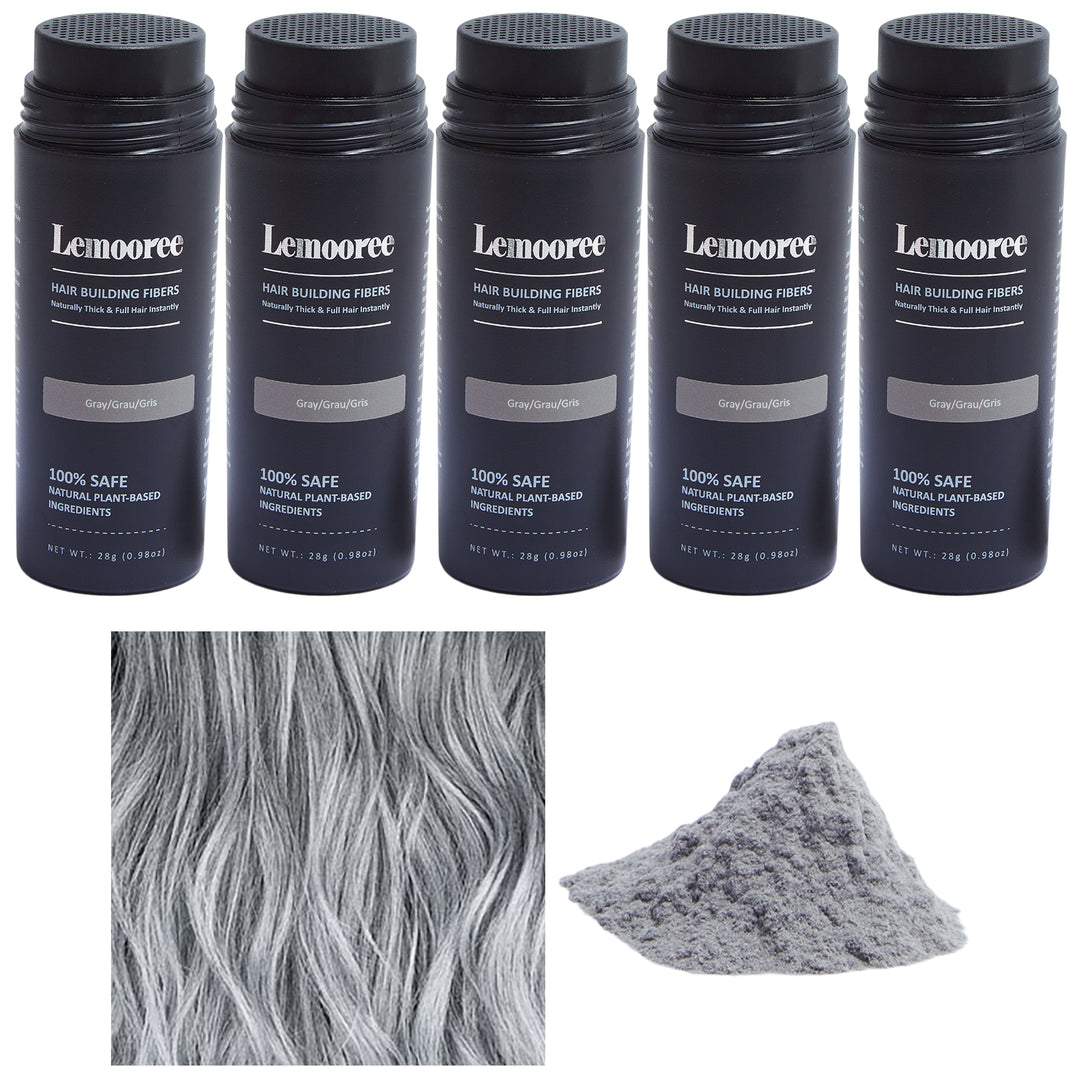 Fibres capillaires, pack économique 4