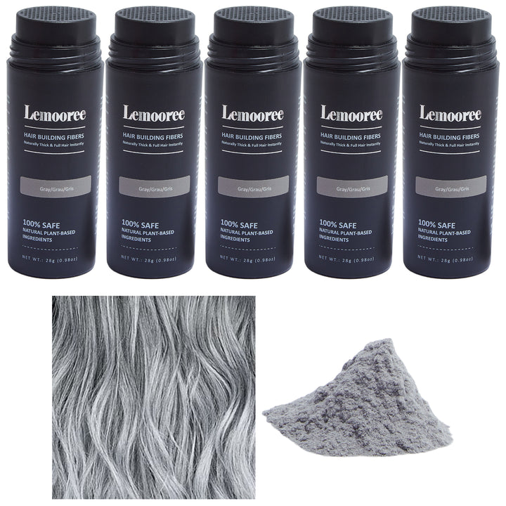 Fibres capillaires, pack économique 4